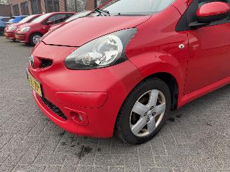 Toyota Aygo 1.0-12V Sport (Hatchback 5-dr.) picture 25