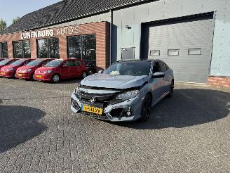  Honda Civic 1.0 i-VTEC Elegance AUTOMAAT  PANORAMADAK  (Hatchback 5-dr.) 2020/7