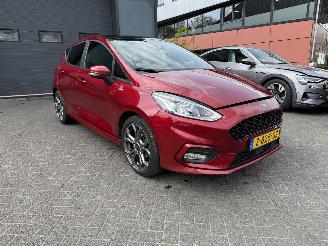 skadebil auto Ford Fiesta 1.0 EcoBoost Vignale  PANORAMADAK (Hatchback 5-dr.) 2018/4