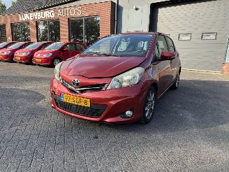  Toyota Yaris 1.3 VVT-i Dynamic AUTOMAAT  (Hatchback 5-dr.) 2011/9