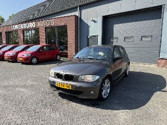  BMW 1-serie 120i High Executive AUTOMAAT  (Hatchback 5-dr.) 2006/10