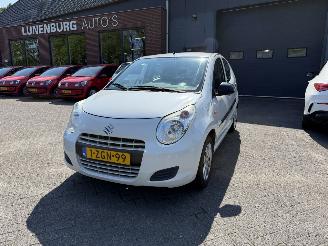 Damaged car Suzuki Alto 1.0 Celebration EASSS (Hatchback 5-dr.) 2015/2