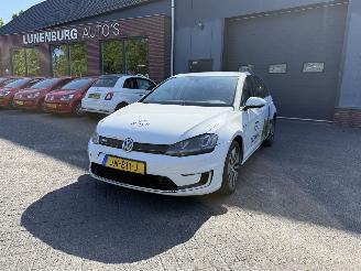 skadebil auto Volkswagen e-Golf e-Golf (Hatchback 5-dr.) 2016/5
