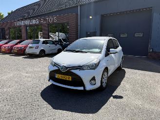 okazja samochody osobowe Toyota Yaris 1.5 Hybrid Now (Hatchback 5-dr.) 2016/5