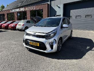 skadebil auto Kia Picanto 1.0 DPi DynamicPlusLine AUTOMAAT  (Hatchback 5-dr.) 2021/1