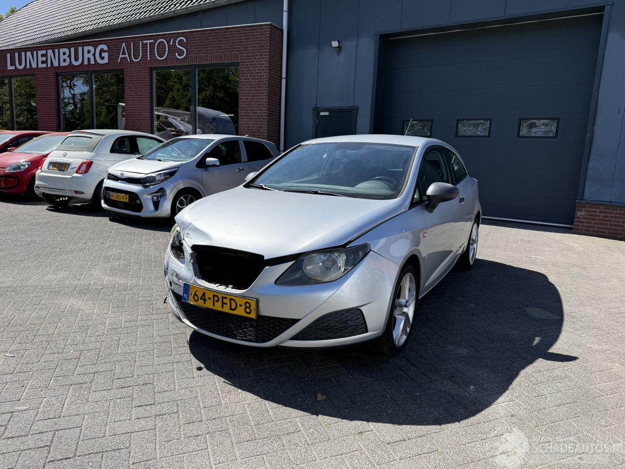 Seat Ibiza 1.2 Club (Hatchback 3-dr.)