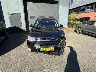 Mitsubishi Outlander 2.0 PHEV Business Edition picture 9