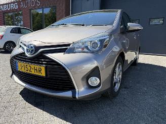 Toyota Yaris 1.5 Hybrid Lease (Hatchback 5-dr.) picture 24