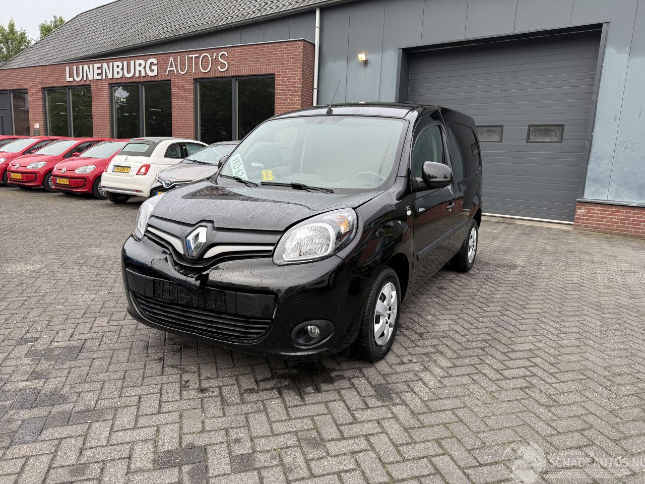 Renault Kangoo 1.5 Blue dCi 95 Work Edition