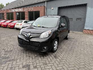 Unfall Kfz Van Renault Kangoo 1.5 Blue dCi 95 Work Edition 2021/4