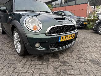 Mini Cooper S 1.6 Cooper S Mayfair  PANORAMADAK XENON (Hatchback 3-dr.) picture 22