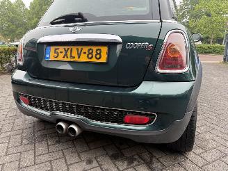Mini Cooper S 1.6 Cooper S Mayfair  PANORAMADAK XENON (Hatchback 3-dr.) picture 12