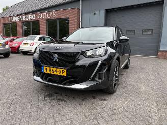 Käytettyjen passenger cars Peugeot e-2008 EV Allure 50 kWh 10950 EURO EX BTW  (SUV 5-dr.) 2021/12