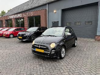  Fiat 500C 1.2 Lounge (Cabrio softtop 2-dr.) 2014/5