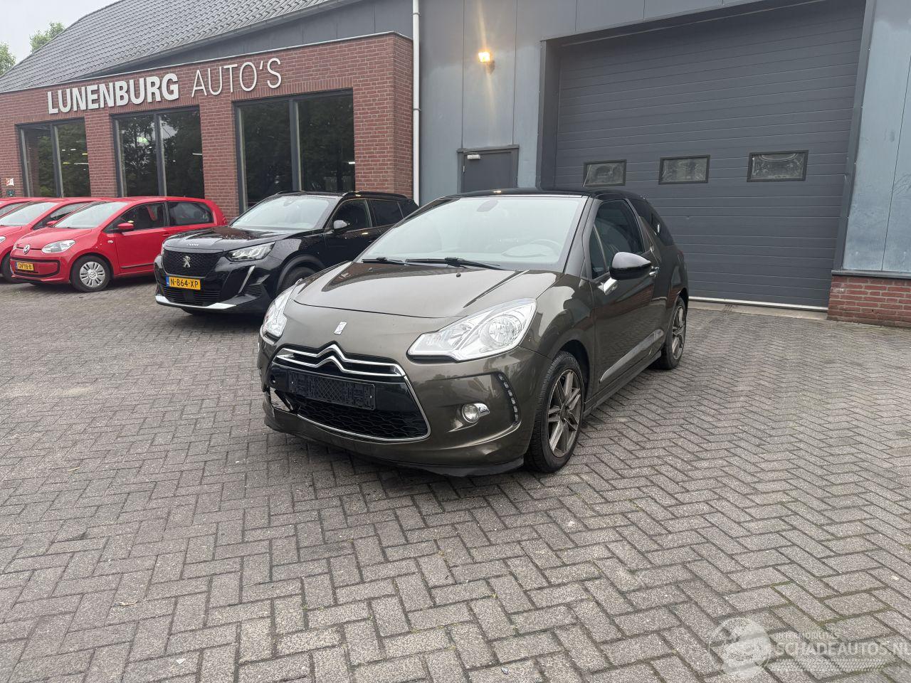 Citroën DS3 1.2 VTi So Chic (Hatchback 3-dr.)