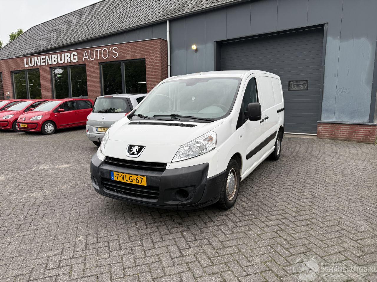 Peugeot Expert 1.6 HDI L1H1 Pro 2 SCHUIFDEUREN