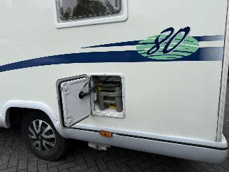 Fiat Camper Chausson Welcome 80 picture 35