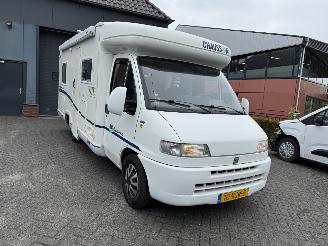Fiat Camper Chausson Welcome 80 picture 7