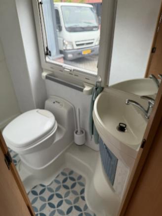 Fiat Camper Chausson Welcome 80 picture 17