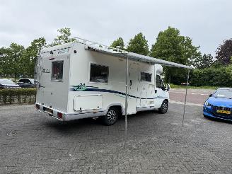 Fiat Camper Chausson Welcome 80 picture 38
