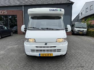 Fiat Camper Chausson Welcome 80 picture 8