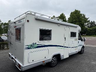 Fiat Camper Chausson Welcome 80 picture 48
