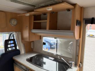 Fiat Camper Chausson Welcome 80 picture 13