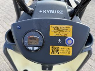 Overige  Kyburz DXP 5.0  825 EURO EX BTW picture 12