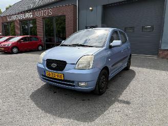 skadebil auto Kia Picanto 1.0 D-light AIRCO  (Hatchback 5-dr.) 2008/1
