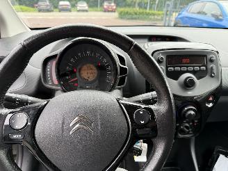 Citroën C1 1.0 VTi Feel (Hatchback 5-dr.) picture 20