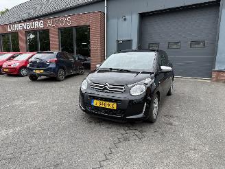 Citroën C1 1.0 VTi Feel (Hatchback 5-dr.) picture 1