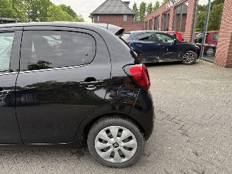 Citroën C1 1.0 VTi Feel (Hatchback 5-dr.) picture 12