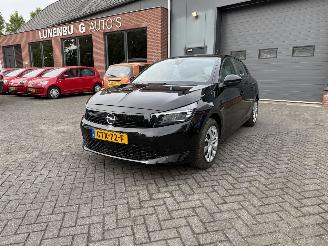 Vaurioauto  passenger cars Opel Corsa-E 50 kWh (Hatchback 5-dr.) 2024/11