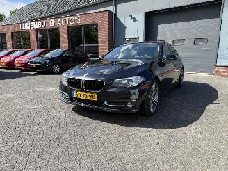 skadebil auto BMW 5-serie 520i Last Minute Edition (Sedan 4-dr.) 2014/8