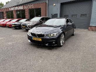 BMW 4-serie 418i Executive picture 1