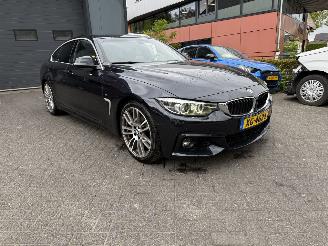 BMW 4-serie 418i Executive picture 5