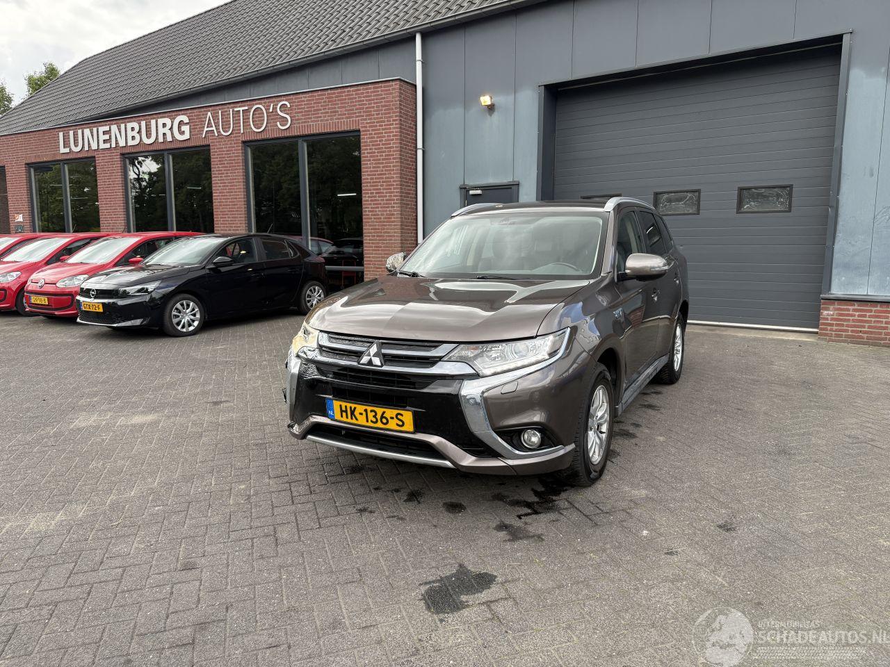 Mitsubishi Outlander 2.0 PHEV Business Edition