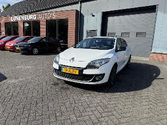 Damaged car Renault Mégane 1.5 dCi Bose PANORAMADAK 2012/12