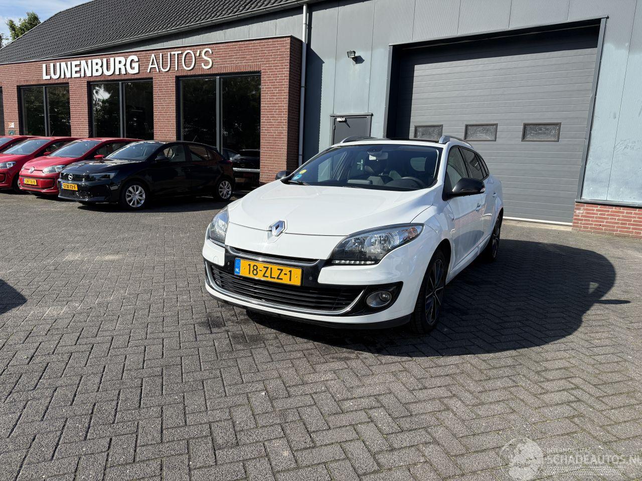 Renault Mégane 1.5 dCi Bose PANORAMADAK
