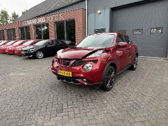Unfallwagen Nissan Juke 1.2 DIG-T S/S Acenta (SUV 5-dr.) 2018/7