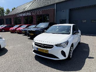  Opel Corsa-E Edition 50 kWh (Hatchback 5-dr.) 2021/12