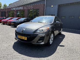 skadebil auto Mazda 3 1.6 S (Hatchback 5-dr.) 2010/2