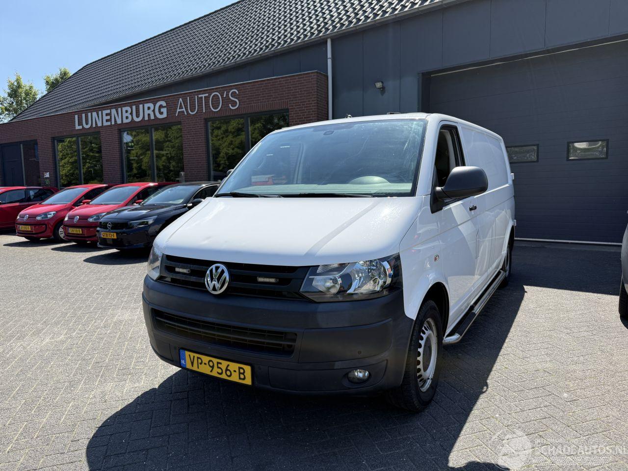Volkswagen Transporter 2.0 TDI L2H1 AUTOMAAT