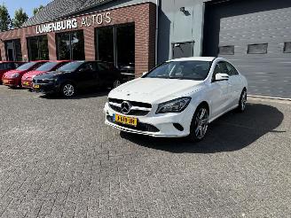 škoda osobní automobily Mercedes Cla-klasse 180 Ambition (Sedan 4-dr.) 2018/4
