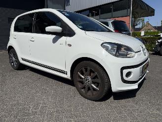 Volkswagen Up! 1.0 high up! BlueMotion BENZINE-AARDGAS picture 24