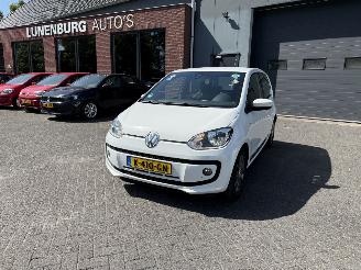 Coche accidentado Volkswagen Up! 1.0 high up! BlueMotion BENZINE-AARDGAS 2016/3