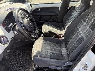 Volkswagen Up! 1.0 high up! BlueMotion BENZINE-AARDGAS picture 17
