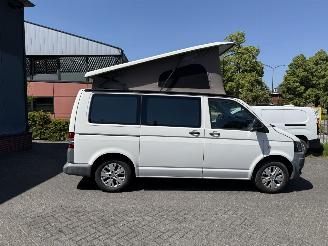 skadebil camper Volkswagen  2.0 TDI HEFDAK  ZONNEPANELEN Trendline 2010/7
