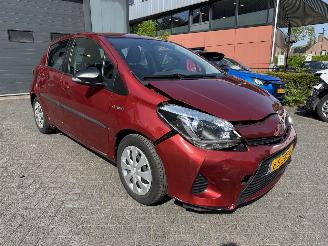 Toyota Yaris 1.5 Full Hybrid Aspiration (Hatchback 5-dr.) picture 10