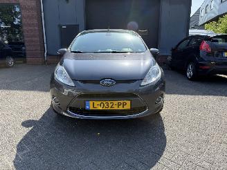 Ford Fiesta 1.25 Titanium (Hatchback 5-dr.) picture 11
